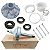 Kit Mecanismo Retentor Brastemp Mini Bwk12 8-12kg C/suporte - Imagem 1