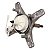 Kit Mecanismo Lavadora Brastemp Consul Bwk15 Cwe15 Bwh15 - Imagem 5