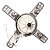 Kit Mecanismo Lavadora Brastemp Consul Bwk15 Cwe15 Bwh15 - Imagem 6