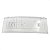 Console Base do Painel Lavadora Consul CWE10 CWE11 CWG12 - Imagem 7