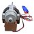 Motor Ventilador Para Geladeira Electrolux SH70 SS72 SS91X - Imagem 4