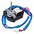 Motor Ventilador Para Geladeira Electrolux TF51 DF54 220V - Imagem 2