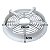 Suporte Grade Micro Motor Ventilador Geladeira 1/40 20cm - Imagem 2