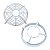 Micro Motor + Grade Proteção Freezer Refrigerador 1/40 - Imagem 5