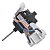 Motor Ventilador Para Geladeira Consul CRM33 CRM50 W10553783 - Imagem 3