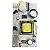 Placa Controle Caixa Acústica Philco PHT5000 PCX5001N Bivolt - Imagem 3