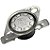 Termostato Cafeteira Electrolux CMC50 135º 250Vac Original - Imagem 1