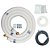 Kit Instalação Ar Condicionado Split 12K A 18K BTU 3m 80kg - Imagem 3