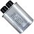 Capacitor Microondas Electrolux 0.85uf 2100va Polo 5mm - Imagem 3