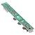 Placa Interface Led Branco Adega Brastemp BZC12BE W10420250 - Imagem 3
