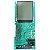 Placa Interface Microondas Brastemp BMJ38AR W11573528 220V - Imagem 1