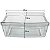 Gaveta Freezer Vertical Brastemp BVR28 BVG24D BVE28 XVE28 - Imagem 2