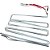 Resistência Geladeira Electrolux DFX44 IW46S TF42 DFN41 220V - Imagem 4