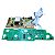 Placa lavadora brastemp clean turbo bwc10 bwg10 - Imagem 4