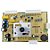 Placa Potência + Interface Para Lavadora Electrolux LT15F - Imagem 4