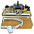 Placa Controle + Interface Para Lavadora Electrolux LTD11 - Imagem 3