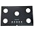 Tampo Mesa Vidro Fogão Cooktop Brastemp 5 Bocas BDD75AE - Imagem 4