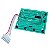 Placa interface lavadora electrolux LED13 LED14 LED15 LED17 - Imagem 1
