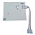 Placa interface lavadora electrolux LED13 LED14 LED15 LED17 - Imagem 2