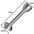 Faca Montada Haste Lâmina Processador Mixer Philco PMX200 - Imagem 2