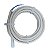 Kit 5 Sensor Termistor NTC SB70 Branco 2m Full Gauge - Imagem 2