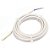 Kit 5 Sensor Termistor NTC SB70 Branco 2m Full Gauge - Imagem 3
