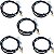 5 Resistência Do Dreno Geladeira Bosch RFCT470 RSU39 110v - Imagem 1