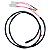 5 Resistência Dreno Para Geladeira Bosch KDN46 KDN48 220V - Imagem 5