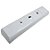 Painel Plástico Branco Lavadora Brastemp BSI10AB BSR10AB - Imagem 1