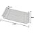 Prateleira do Freezer Geladeira Electrolux IM7 IM7S IM7B - Imagem 2