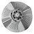 Agitador Inferior Lavadora Electrolux 13Kg LED13 LED14 LEC14 - Imagem 2