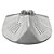 Agitador Inferior Lavadora Electrolux 13Kg LED13 LED14 LEC14 - Imagem 3