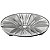Agitador Inferior Lavadora Electrolux 13Kg LED13 LED14 LEC14 - Imagem 6