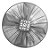 Agitador Inferior Lavadora Electrolux 13Kg LED13 LED14 LEC14 - Imagem 4