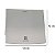 Vidro Tampa Para Lavadora Electrolux Lt12b Lt13b Original - Imagem 3