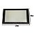Vidro Interno Forno Fogao Brastemp Bys6 Bfs5 Bfs6 Original - Imagem 2