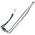 Resistência Para Geladeira Electrolux IB54 IB55 160W 127V - Imagem 2