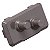 Interruptor Porta Geladeira Brastemp BRE51 BRW50 BRY49 Cinza - Imagem 1