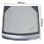 Tampa Lavadora Electrolux LTC10 LT11F LUC10 Original - Imagem 2