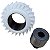 Kit 5 Catraca e Engaste Para Lavadora Electrolux LTR12 WWL22 - Imagem 2