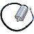 Capacitor Permanente Ar Condicionado Secadora 5UF 450V 60Hz - Imagem 1
