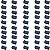 50 Chave Interruptor Para Microondas Electrolux 16A ME41X - Imagem 2