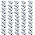 50 Chave Interruptor Para Microondas Electrolux 16A MB41G - Imagem 1