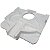 Capa Isopor Evaporador Geladeira Consul CRM42H CRM38N CRM43Z - Imagem 4