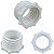 Kit 10 Mangueira Entrada Lavadora Mueller Super Pop 1,2m - Imagem 4