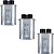 Kit 3 Capacitor Microondas Electrolux 0.85uf 2100va Polo 5mm - Imagem 1
