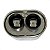 Kit 3 Capacitor Microondas Electrolux 0.90uf 2100Va Polo 5mm - Imagem 7