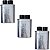 Kit 3 Capacitor Microondas Electrolux 0.90uf 2100Va Polo 5mm - Imagem 1