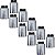 10 Capacitor Microondas Electrolux 0.90uf 2100va Polo 5mm - Imagem 1