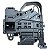 Trava Elétrica Lava e Seca Philco PLR12B PLS12B PLS12T 220V - Imagem 3